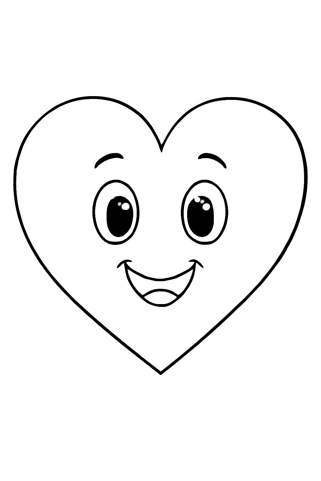 Cartoon Heart