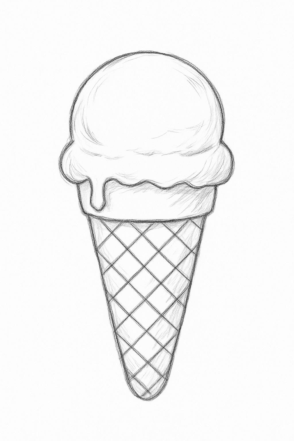 Pencil Sketch Style