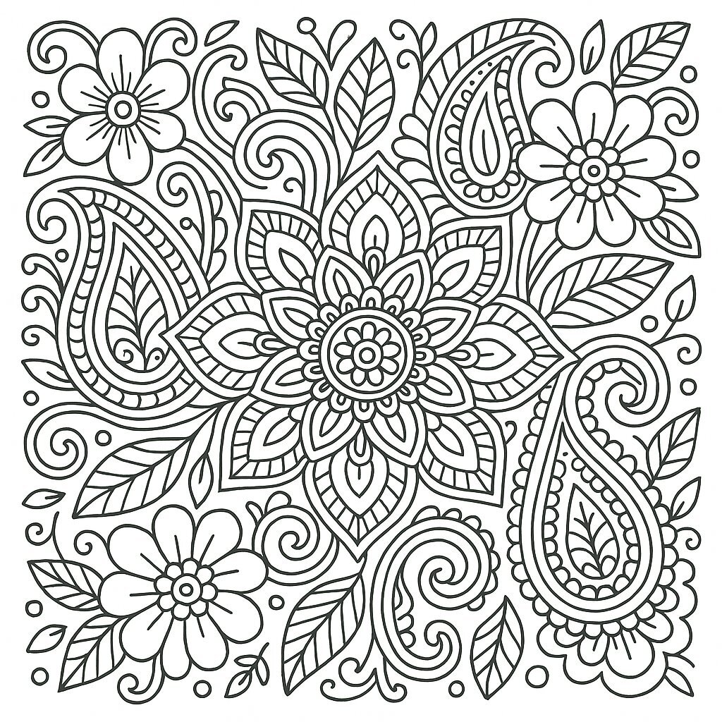 Intricate Details