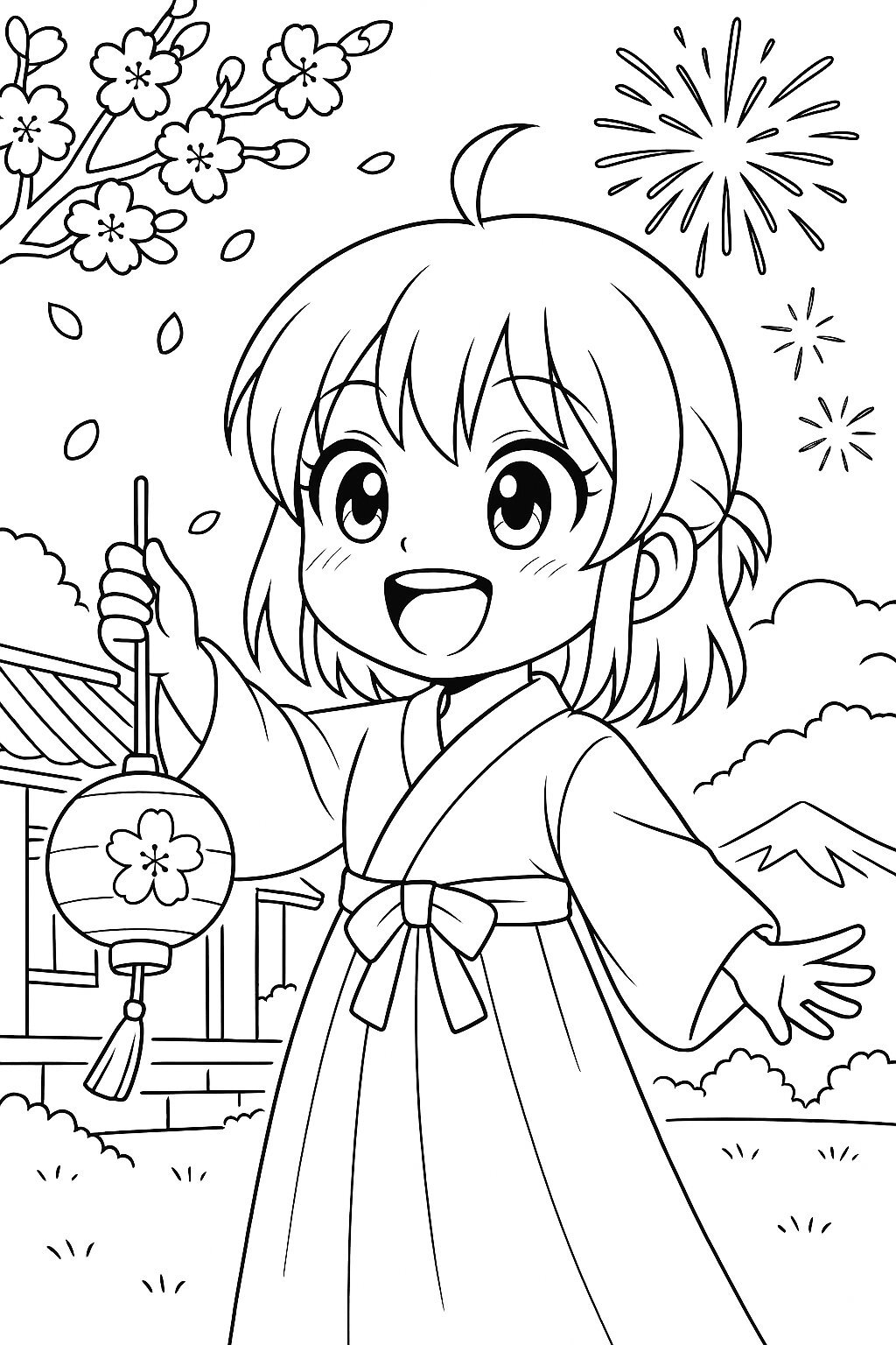 Manga Animation