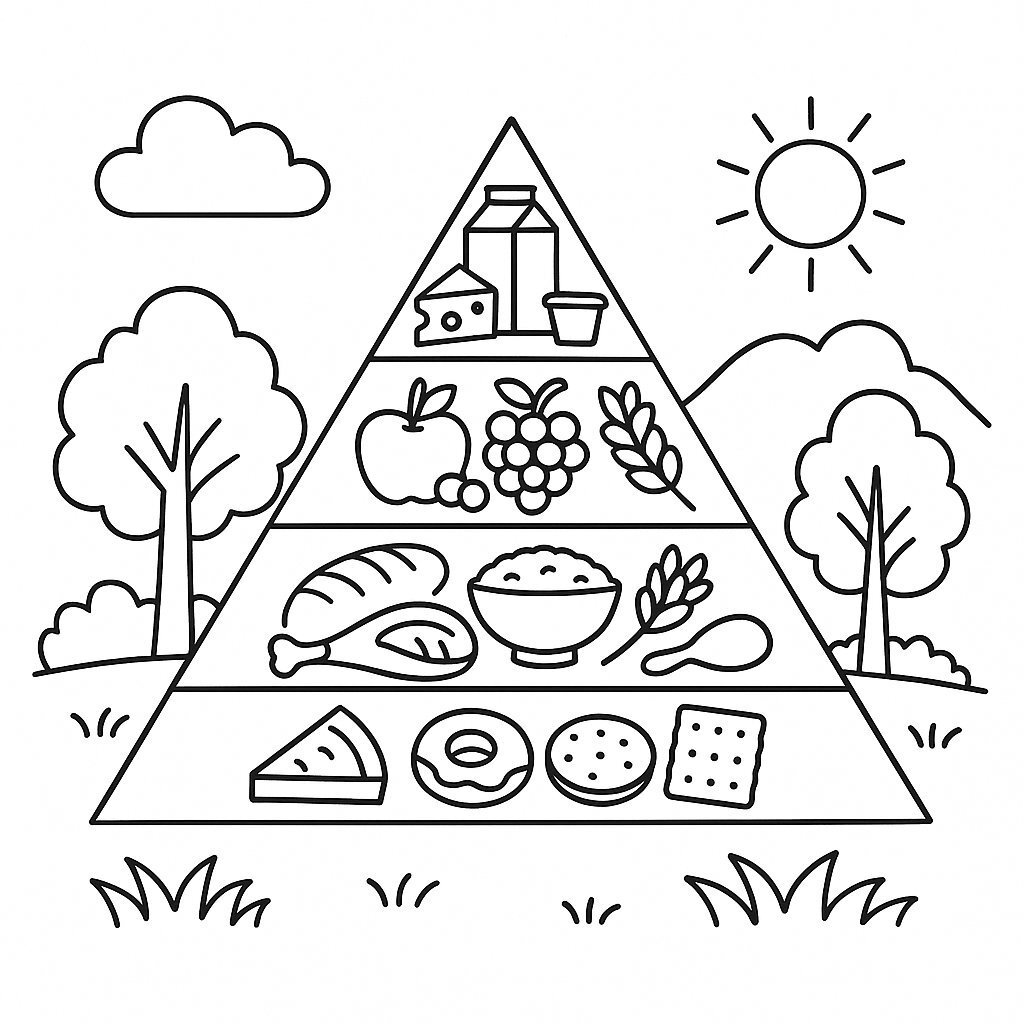 Scenic Nutrition Tower
