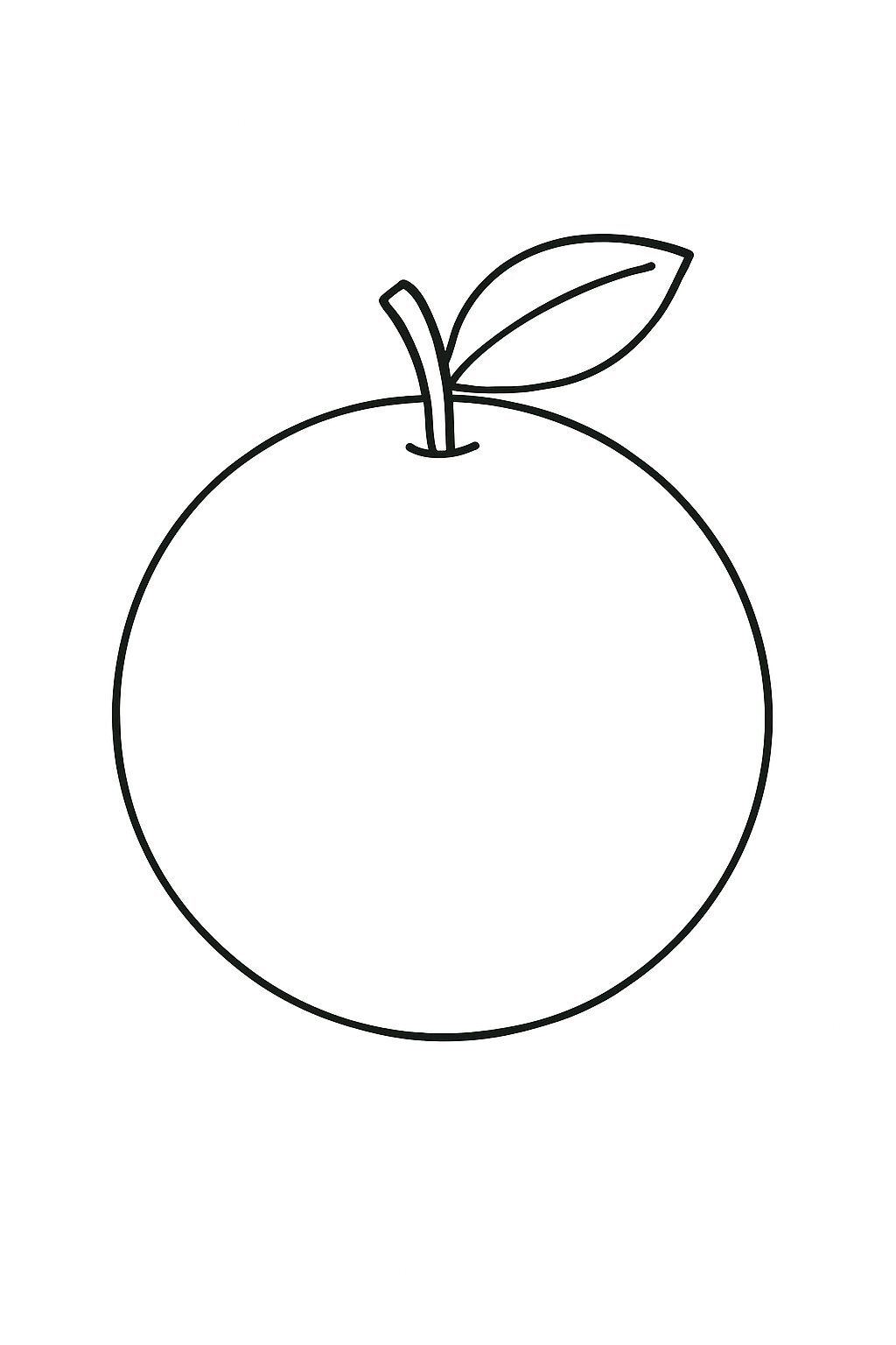 Simple Orange