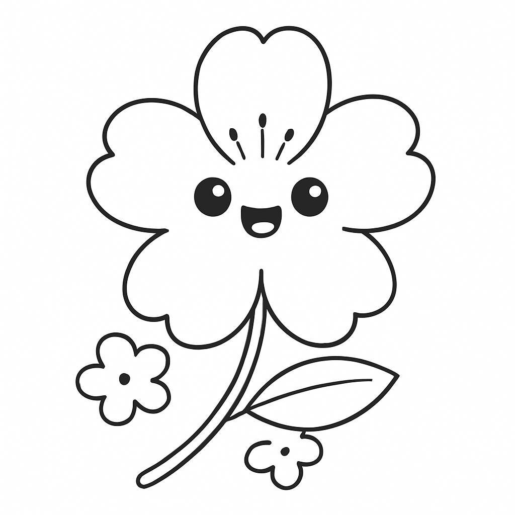 Cute Cartoon Style