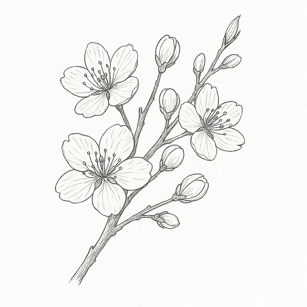 Pencil Sketch Style