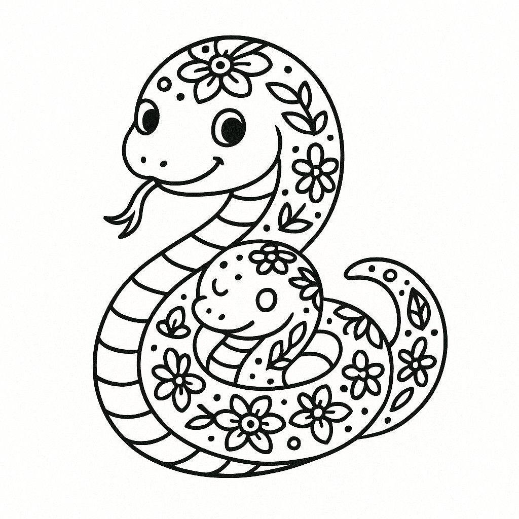 Festival Snake