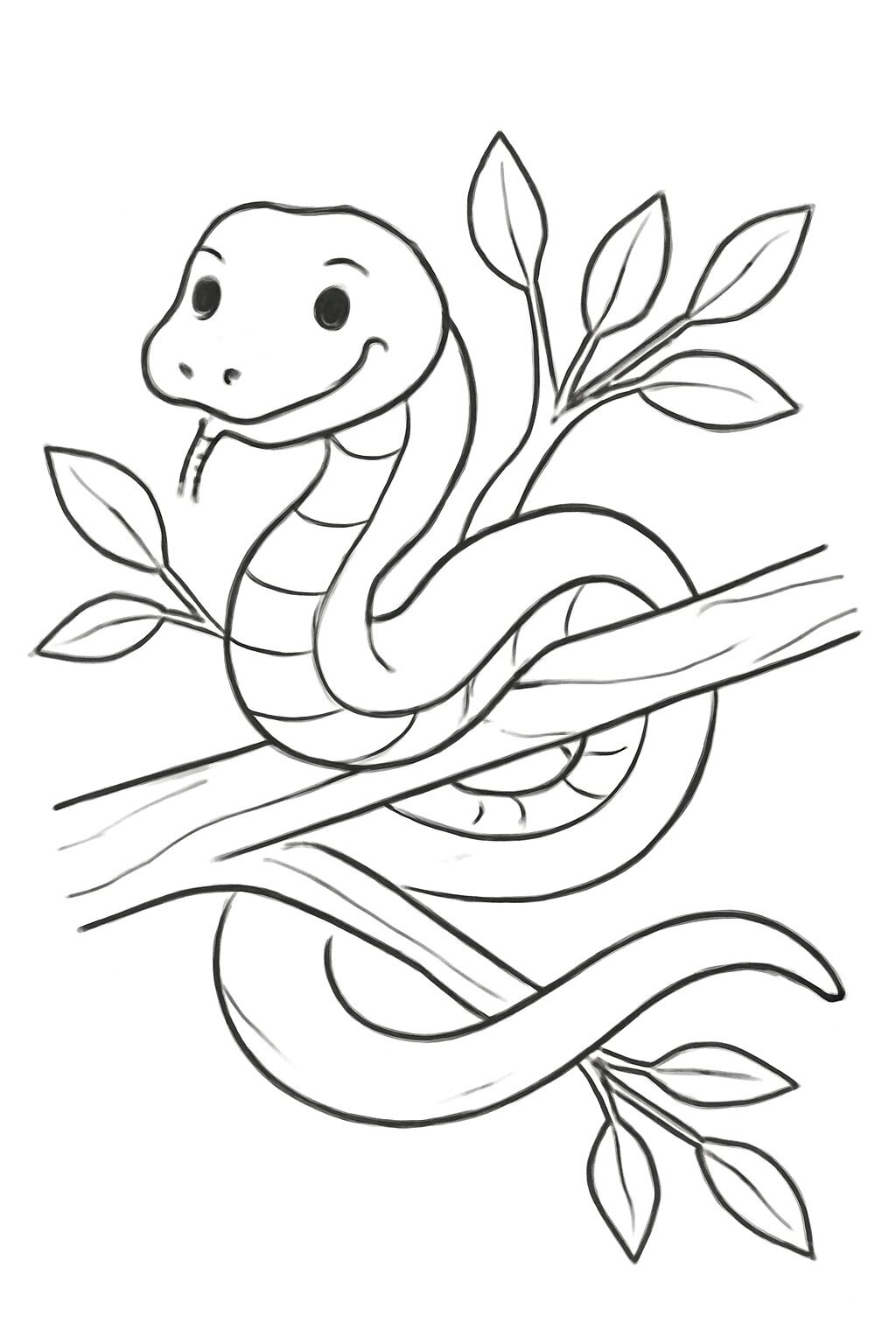 Forest Snake