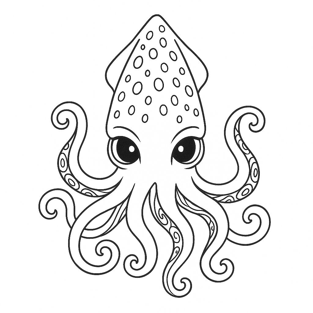 Mystical Octopus Style