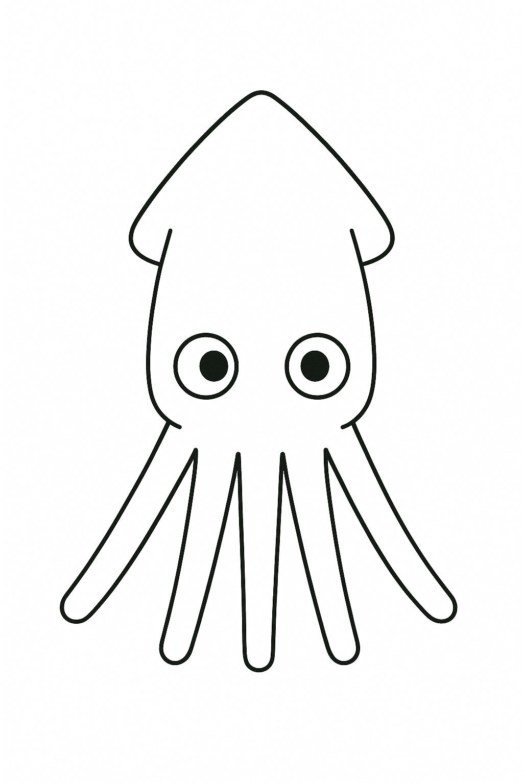 Super Easy Octopus Style