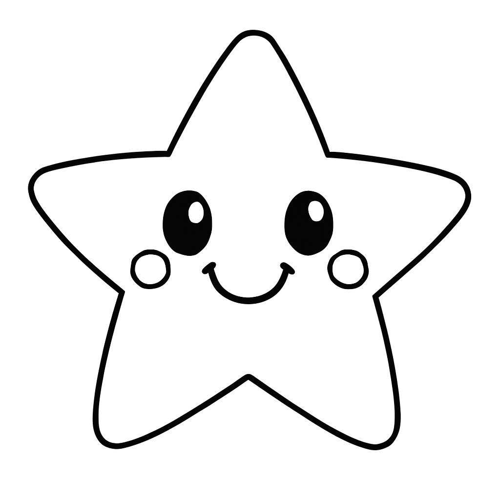 Cartoon Star