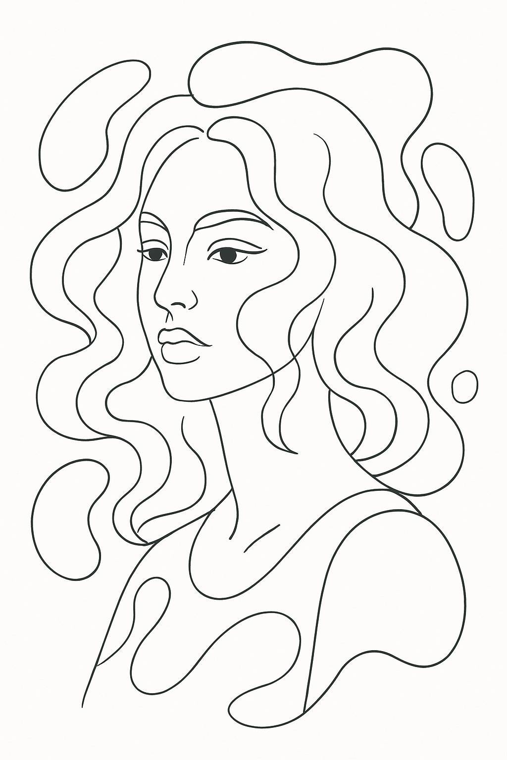 Water Coloring Pages for Kids 2026 - Free Download