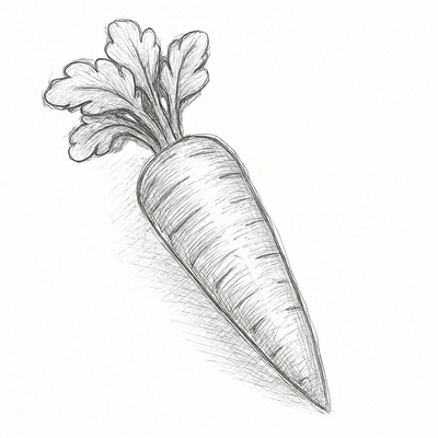 Carrot Coloring Pages for Kids 2026 - Most Beautiful Images and PDF