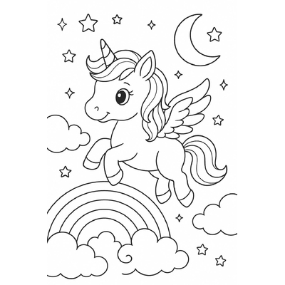 Cartoon Coloring Pages for Kids 2026 - Free Download