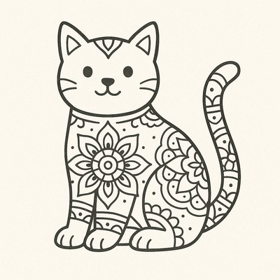 Family Pets Coloring Pages for Kids 2026 - PDF