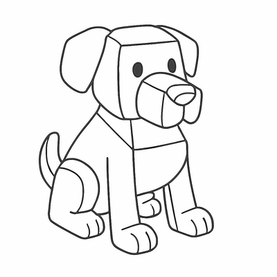 Family Pets Coloring Pages for Kids 2026 - PDF