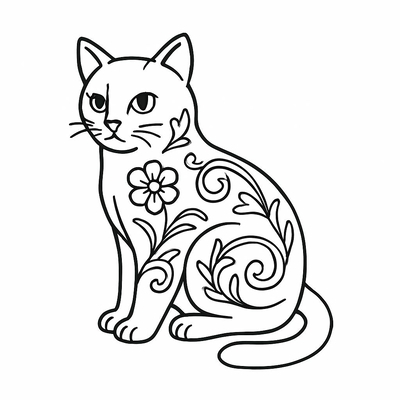 Family Pets Coloring Pages for Kids 2026 - PDF