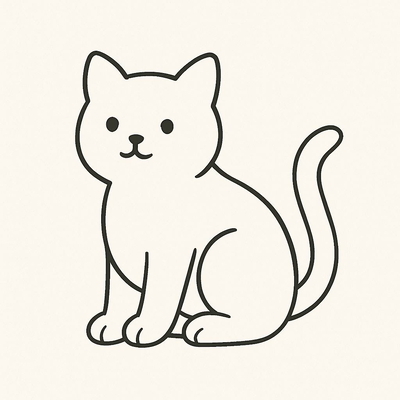 Family Pets Coloring Pages for Kids 2026 - PDF