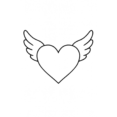 Heart Coloring Pages for Kids 2026 | Beautiful Printable PDF Sheets