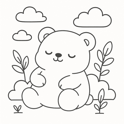 Ice Cream Coloring Pages for Kids 2026 - Dynamic Images and PDF