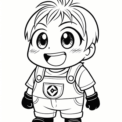 Minion Coloring Pages for Kids 2026 - Dynamic Images and PDF