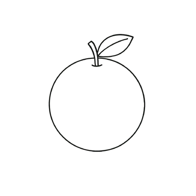 Orange Coloring Pages for Kids 2026 | Fun and Creative Printable Sheets