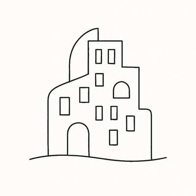 Skyscraper Coloring Pages for Kids 2026
