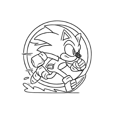 Sonic Coloring Pages for Kids 2026 | Free Printable Sonic PDF Sheets