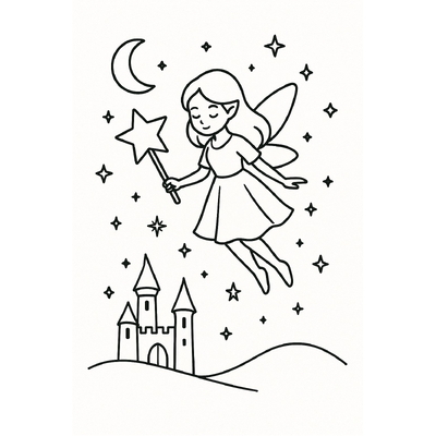 Star Coloring Pages for Kids 2026 | Free Printable PDF Sheets
