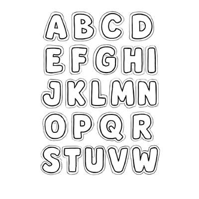 Sticker Coloring Pages for Kids 2026 | Creative Printable PDF Sheets