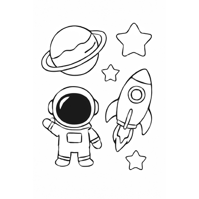 Sticker Coloring Pages for Kids 2026 | Creative Printable PDF Sheets
