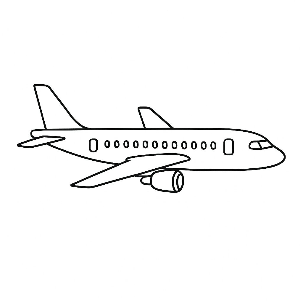 Commercial Airplane