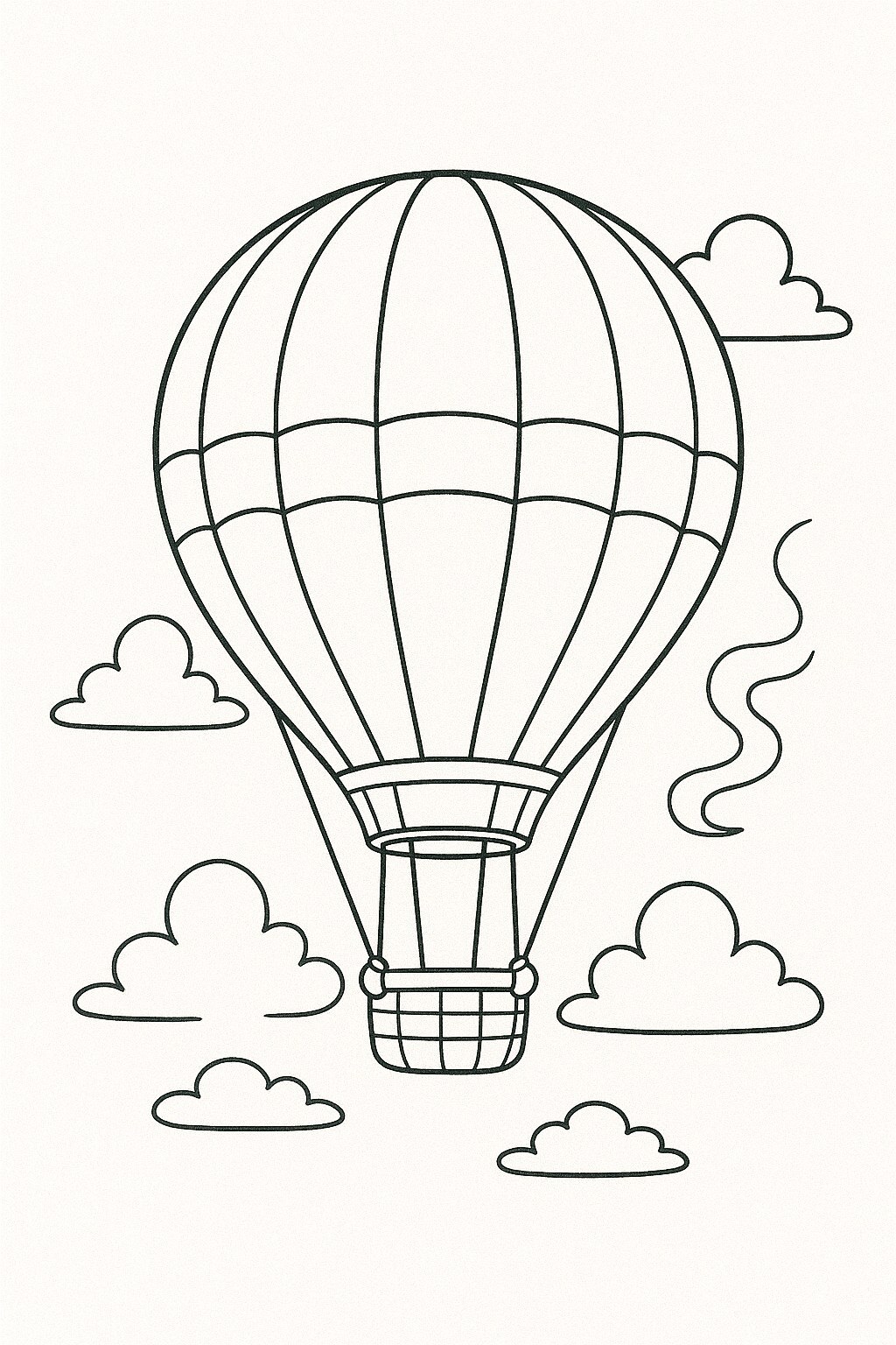 Hot Air Balloon