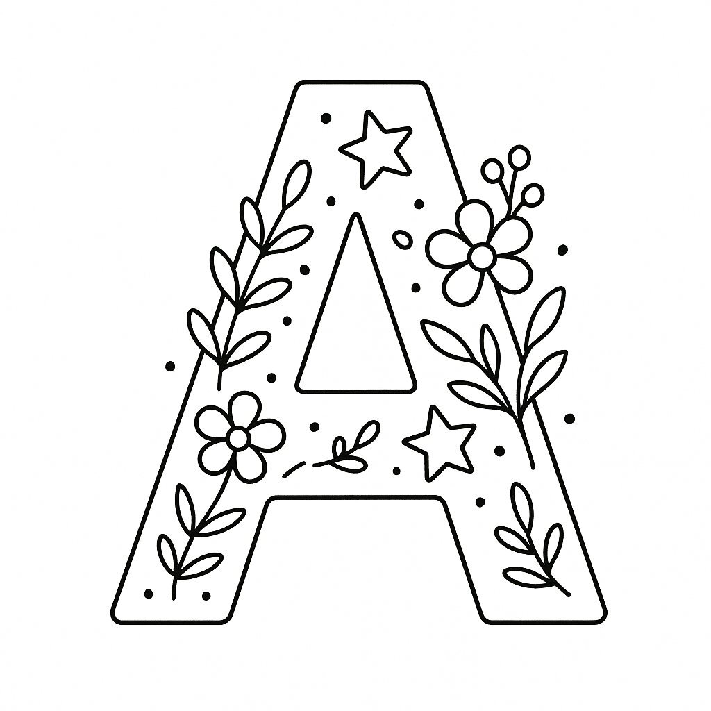 Patterned Typography