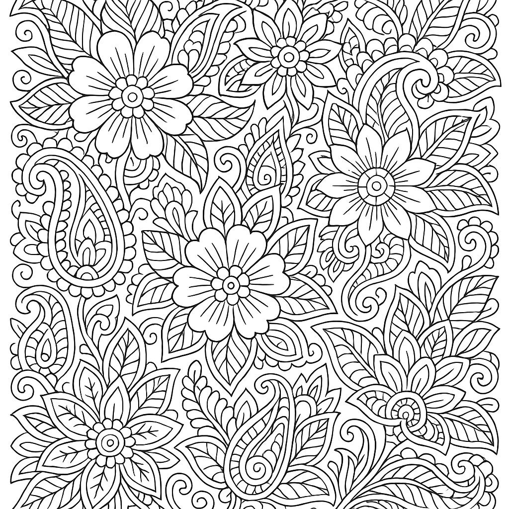 Traditional Pattern Style