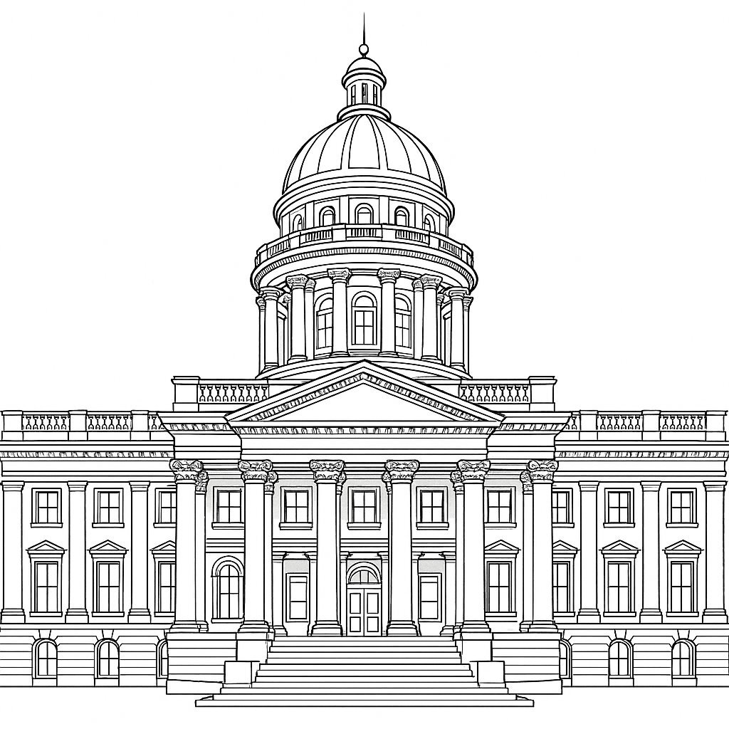Classical Architecture Style