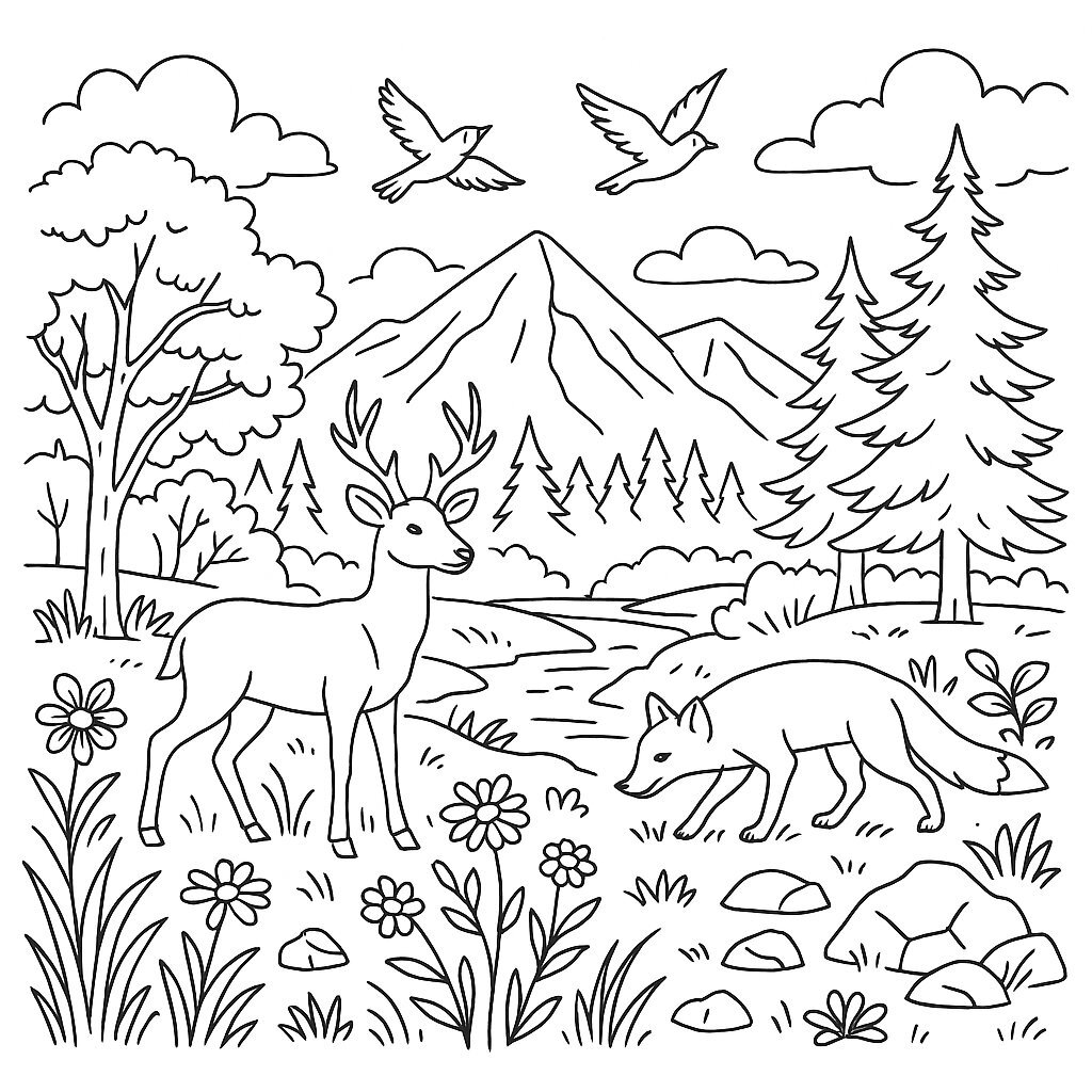 Wild Nature Style