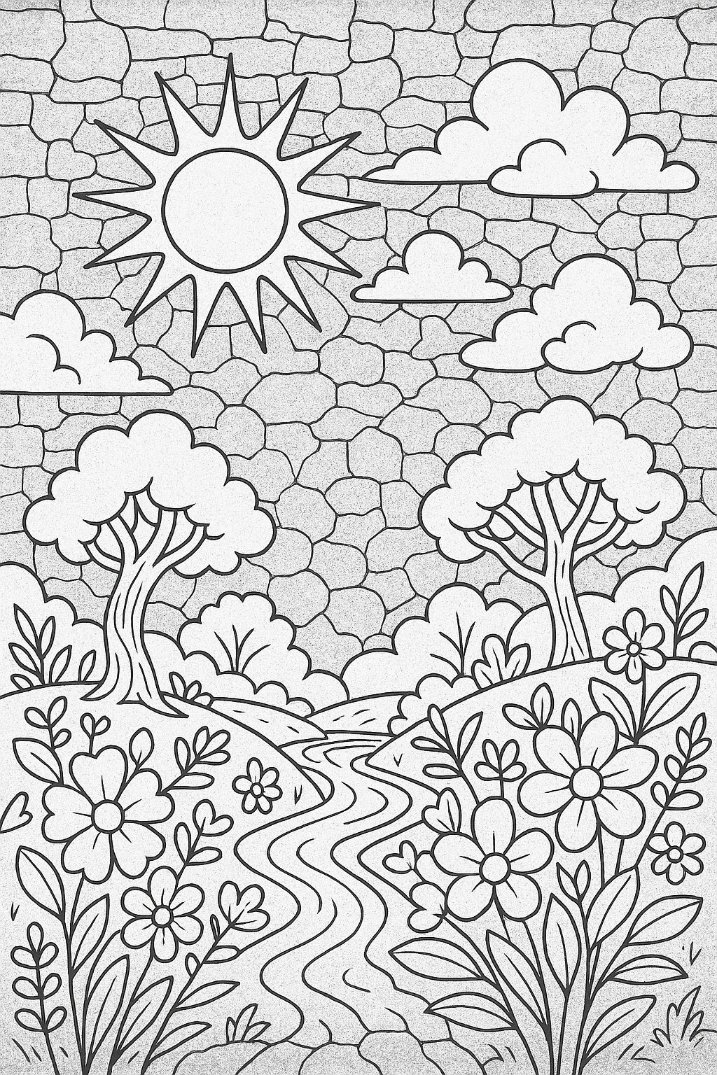 Mural Style