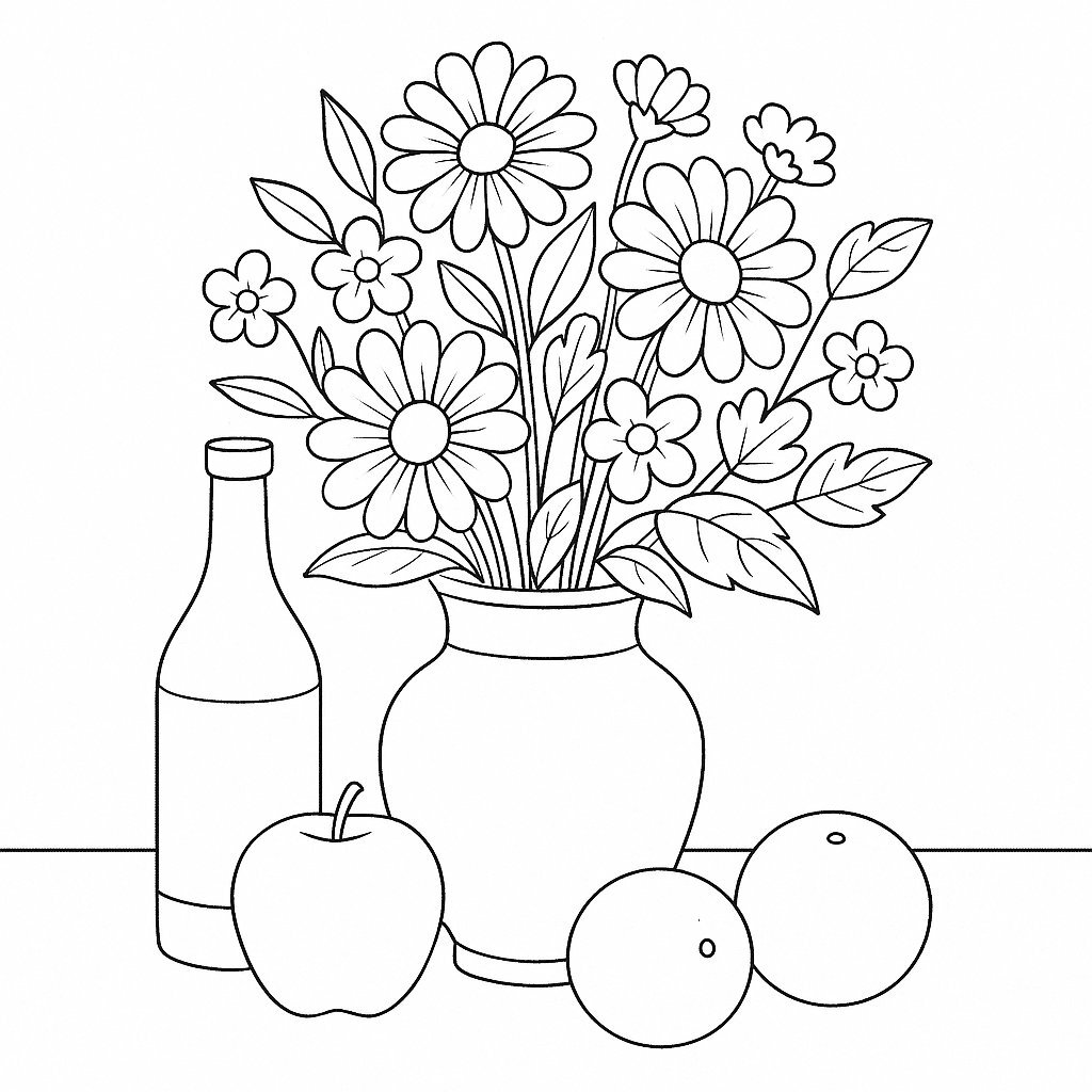 Challenging Coloring Pages for Kids 2026 – Free Printable Sheets