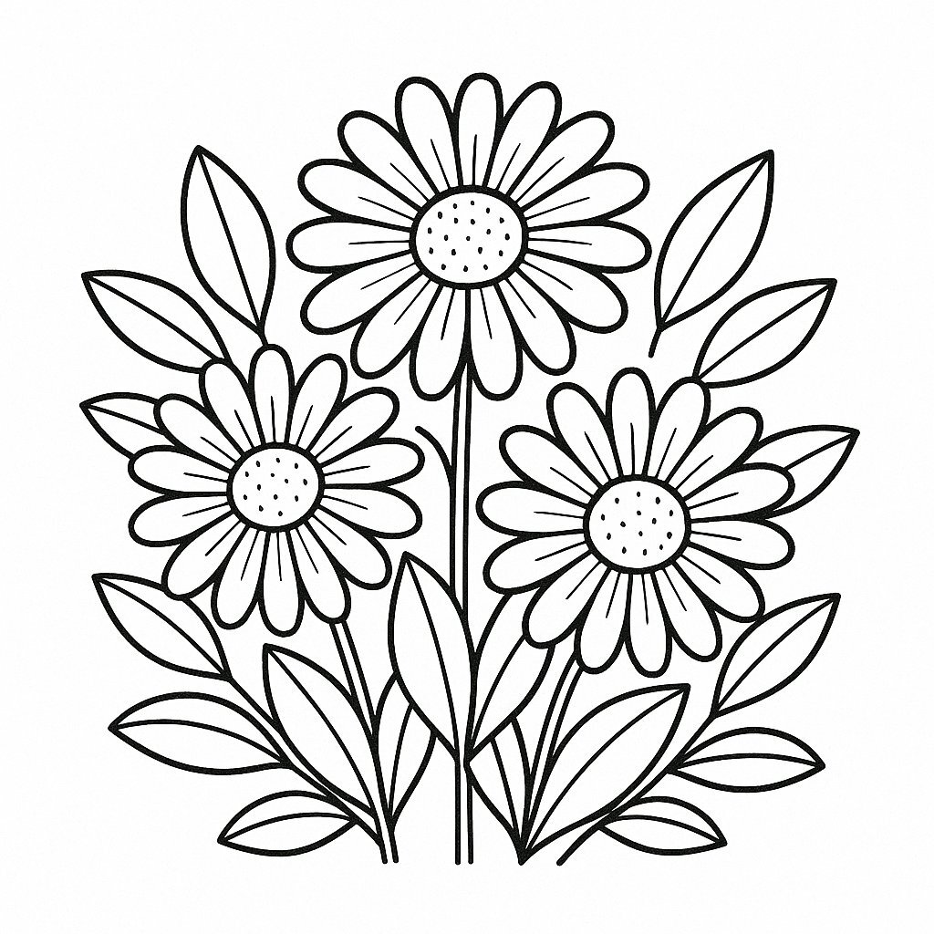 Spring Daisy Style