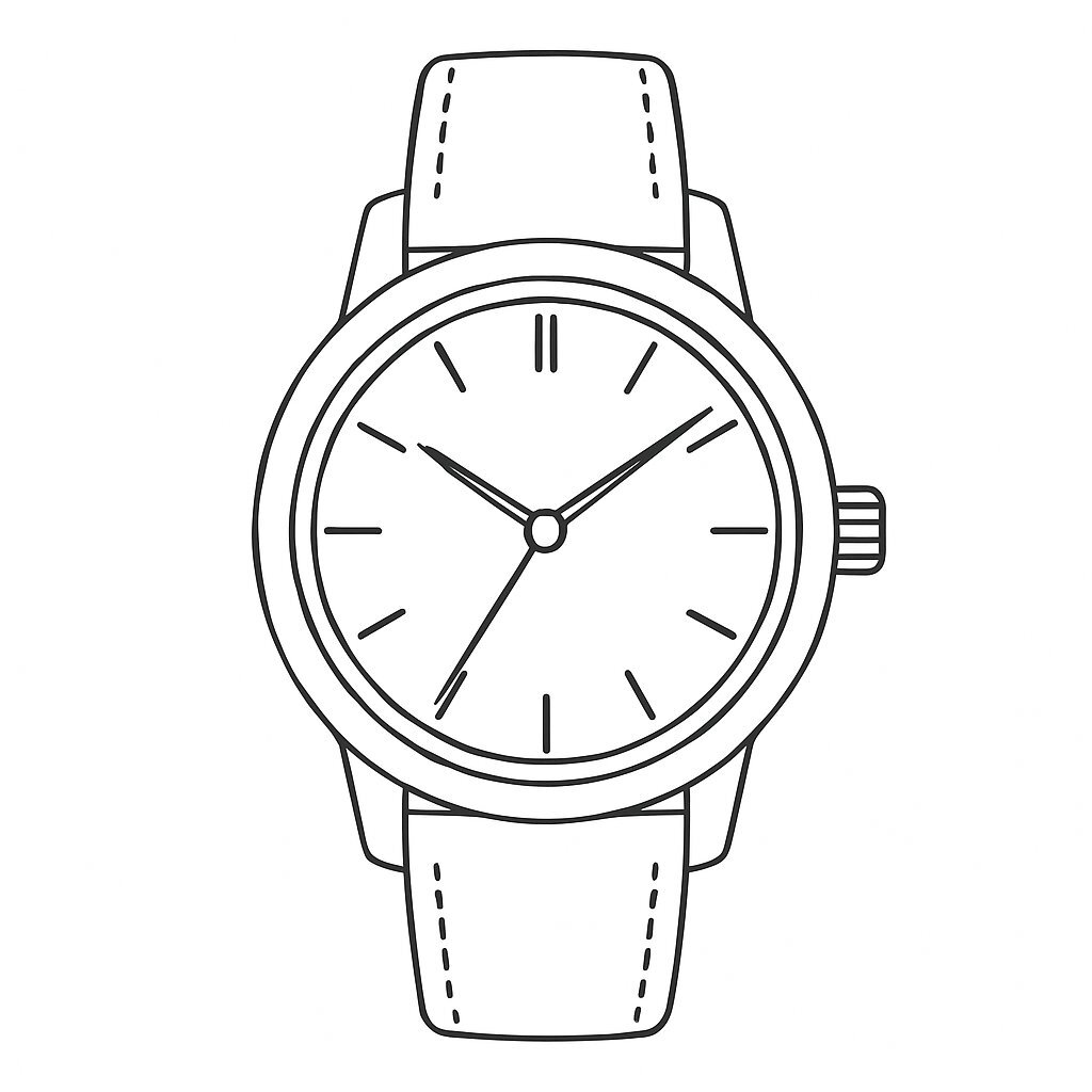 Classic Watch Style