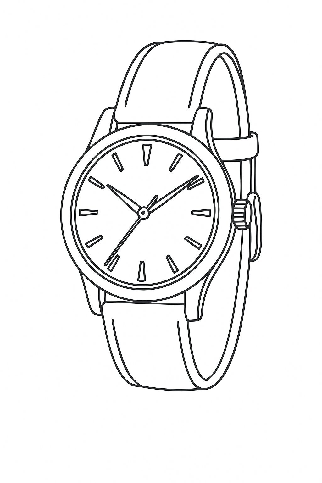 Luxury Watch Style