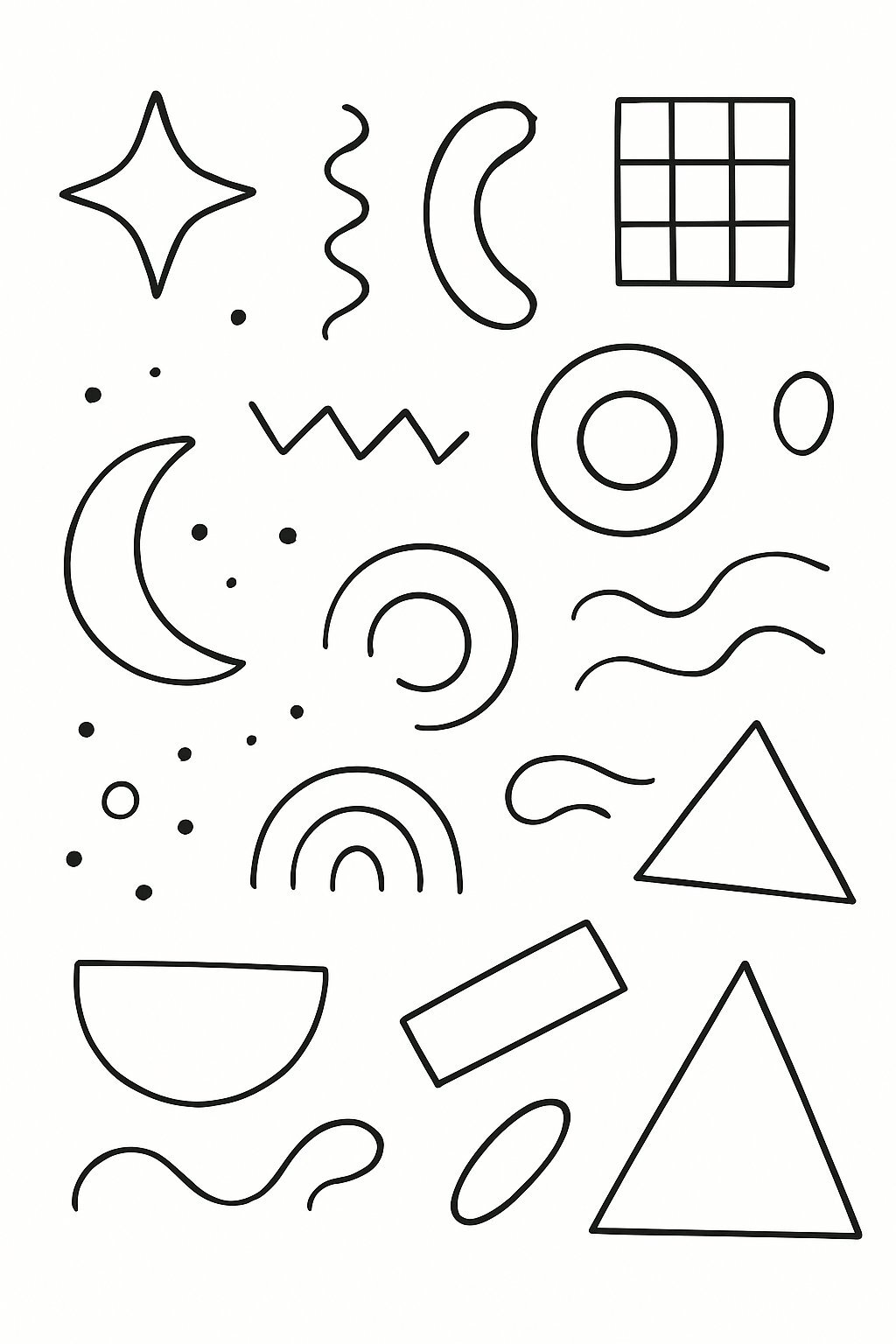 Abstract Style