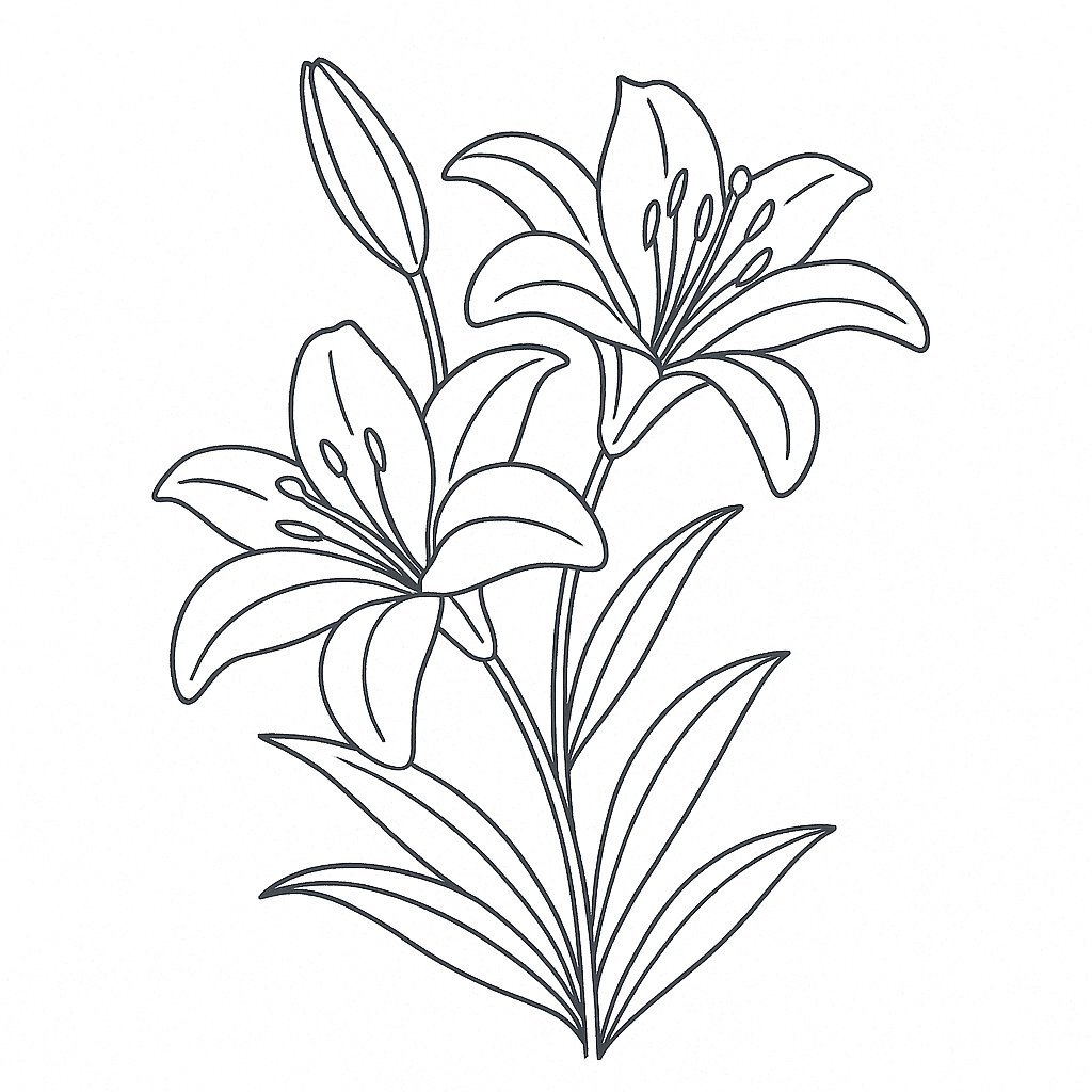 Pure Lily