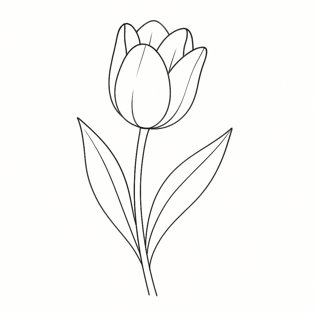 Lovely Tulips