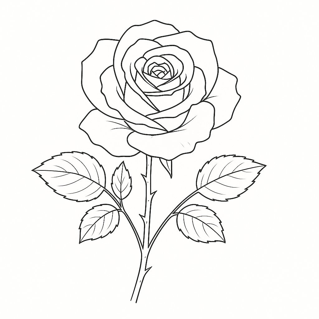 Enchanting Rose
