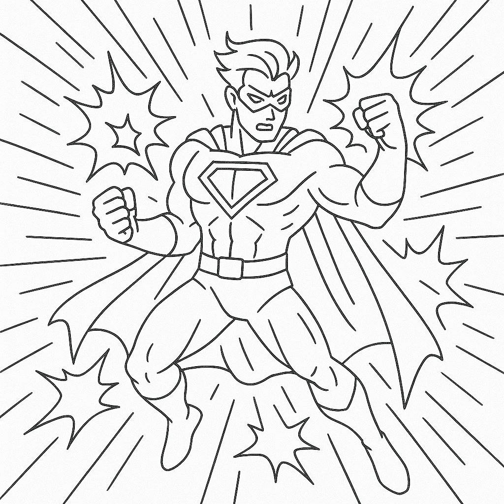 Superhero Style