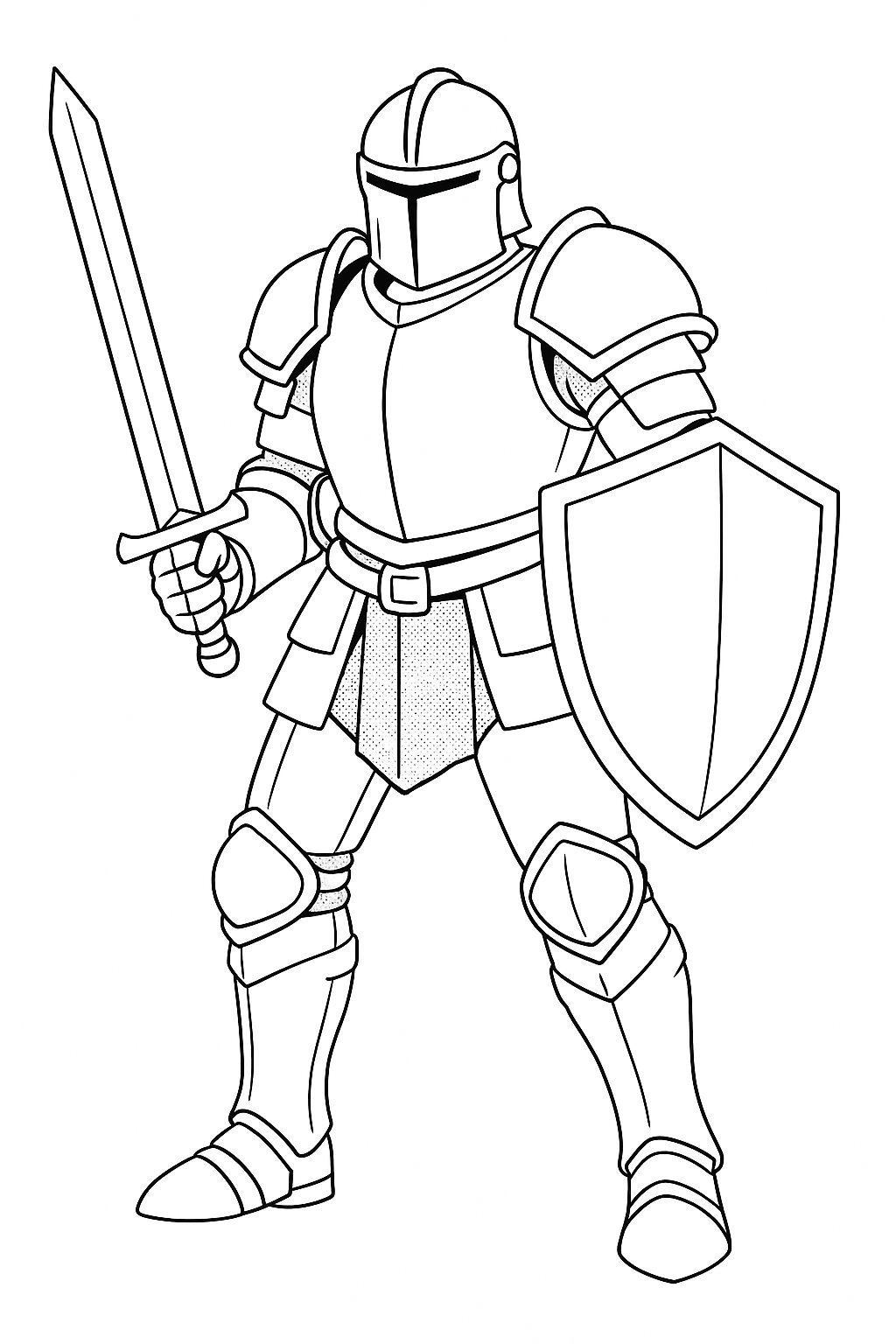 Iron Warrior