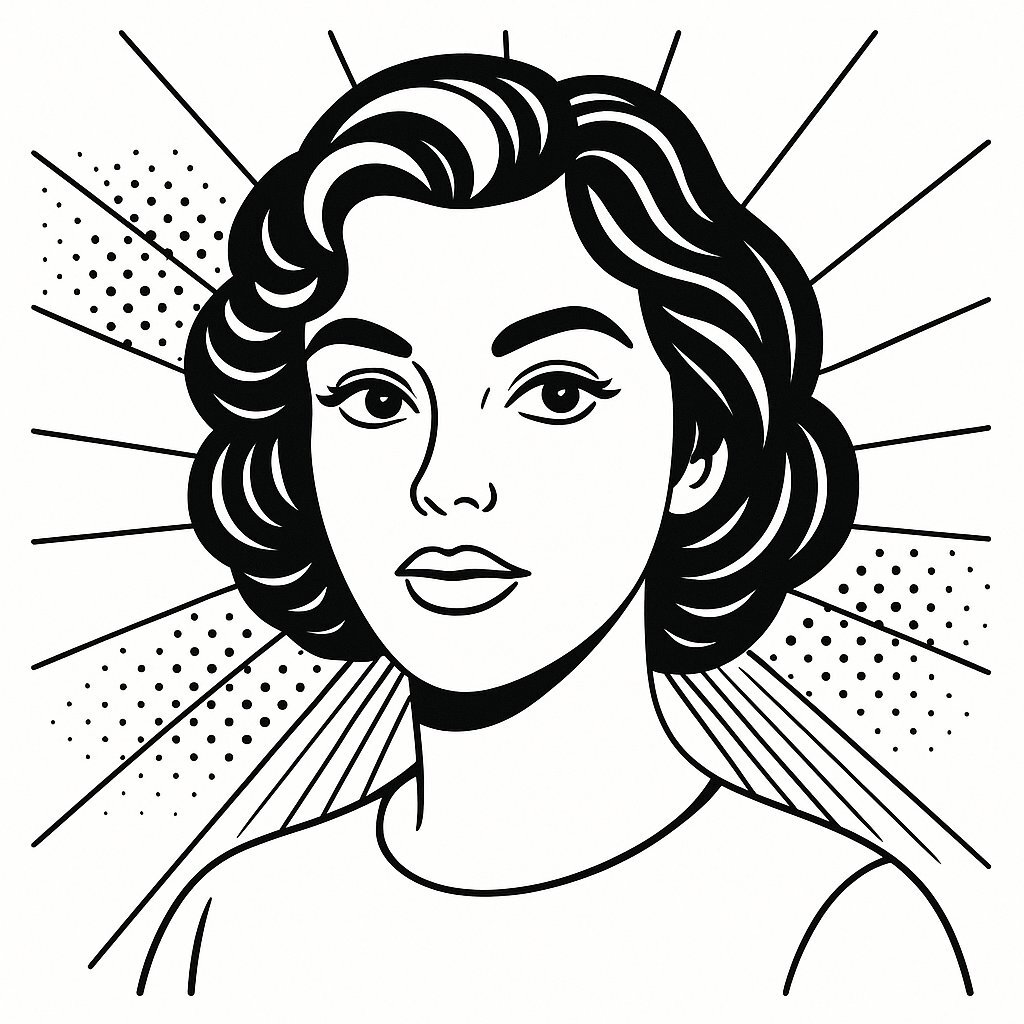 Pop Art Portrait