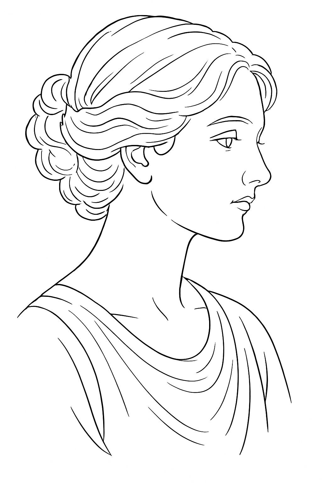 Classic Portrait