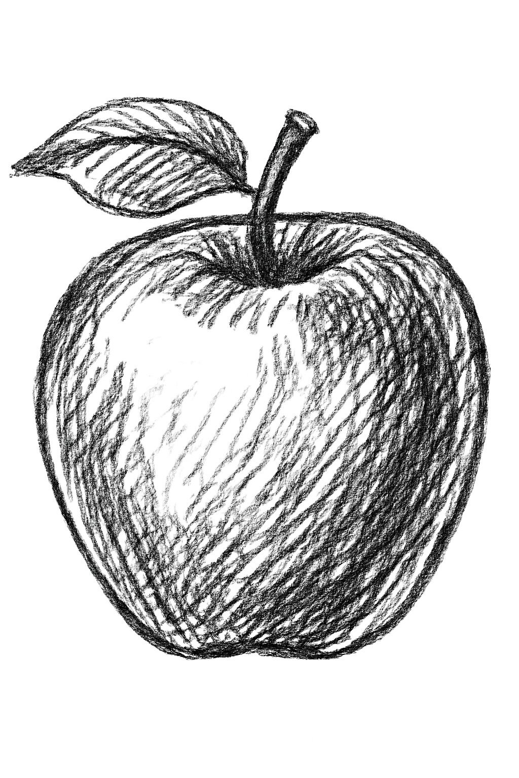Bold Pencil Style