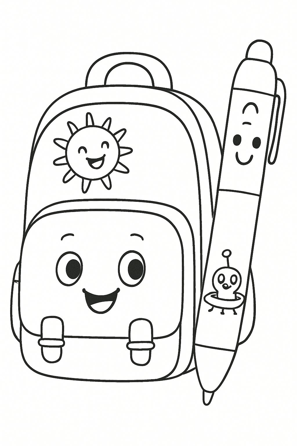 Fun School Supplies